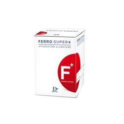 FERRO SUPER+ 40 CAPSULE - Farmacia Dott. Pasquale Russo