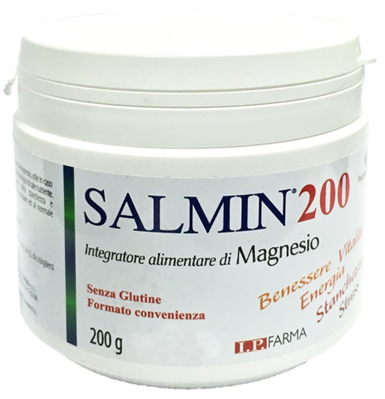 SALMIN 200 200 G - Farmacia Dott. Pasquale Russo