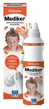 SCHIUMA ANTIPARASSITARIA ANTIPEDICULOSI MEDIKER 150ML - Farmacia Dott. Pasquale Russo