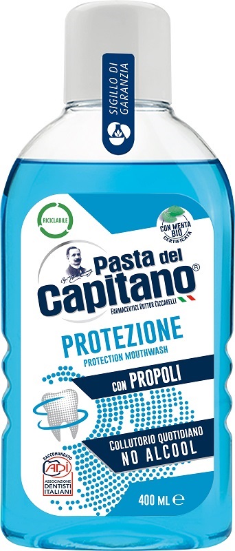 CICCARELLI COLLUTORIO GENGIVE DENTI PROTETTI 400 ML - Farmacia Dott. Pasquale Russo