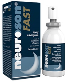 NEUROSON FAST SPRAY FLACONE 30 ML - Farmacia Dott. Pasquale Russo
