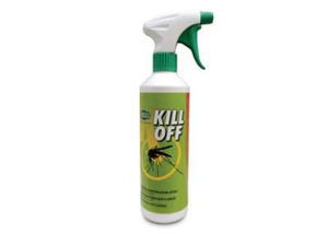 KILL OFF FLACONE 500 ML - Farmacia Dott. Pasquale Russo