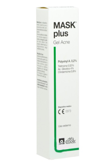MASK PLUS GEL 50 ML - Farmacia Dott. Pasquale Russo