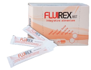 FLUIREX 20 BUSTINE DA 7,5 ML ASTUCCIO 150 ML - Farmacia Dott. Pasquale Russo