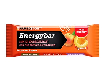 ENERGYBAR APRICOT BARRETTA 35 G - Farmacia Dott. Pasquale Russo