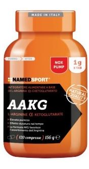 AAKG 120 COMPRESSE - Farmacia Dott. Pasquale Russo