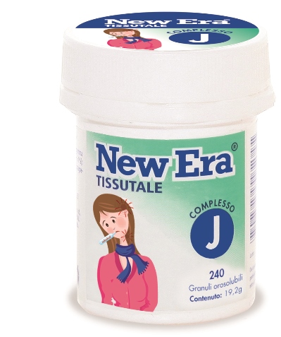 NEW ERA J 240 GRANULI - Farmacia Dott. Pasquale Russo