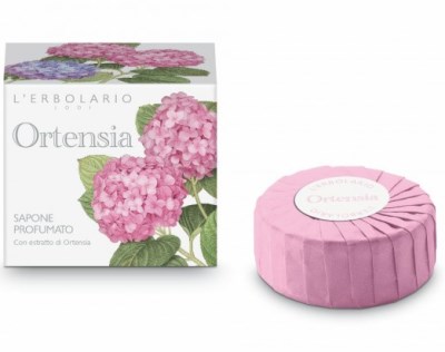 ORTENSIA SAPONE PROFUMATO 100 G - Farmacia Dott. Pasquale Russo