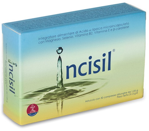 INCISIL 30 COMPRESSE - Farmacia Dott. Pasquale Russo