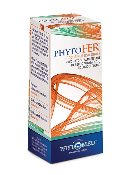 PHYTOFER GOCCE 15 ML - Farmacia Dott. Pasquale Russo