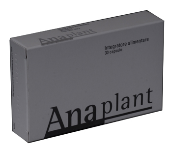 ANAPLANT 30 CAPSULE 560 MG - Farmacia Dott. Pasquale Russo