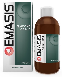 EMASIS FLACONE 200 ML - Farmacia Dott. Pasquale Russo