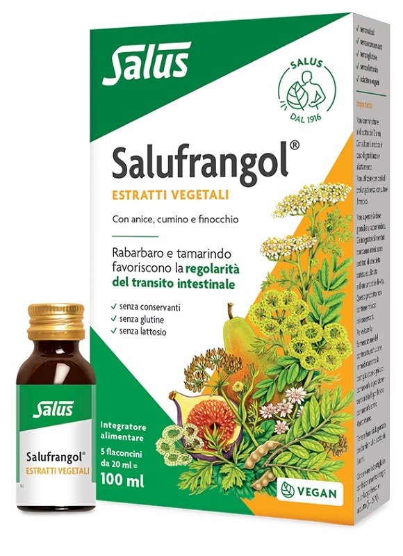 SALUFRANGOL 100 ML - Farmacia Dott. Pasquale Russo