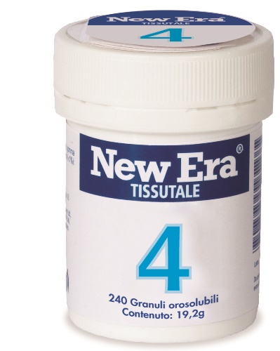 NEW ERA 4 240 GRANULI - Farmacia Dott. Pasquale Russo