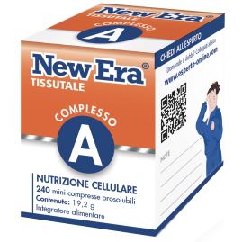 NEW ERA A 240 GRANULI - Farmacia Dott. Pasquale Russo