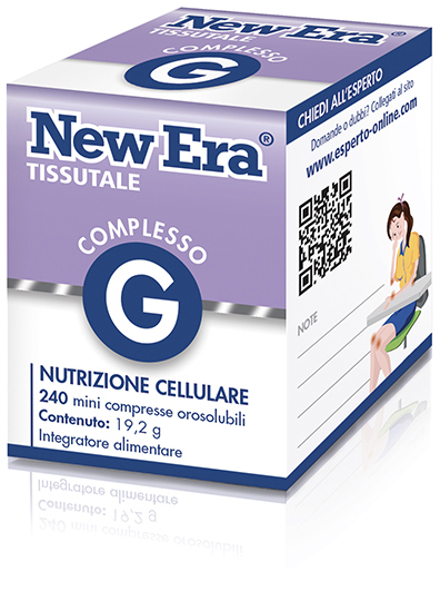 NEW ERA G 240 GRANULI - Farmacia Dott. Pasquale Russo