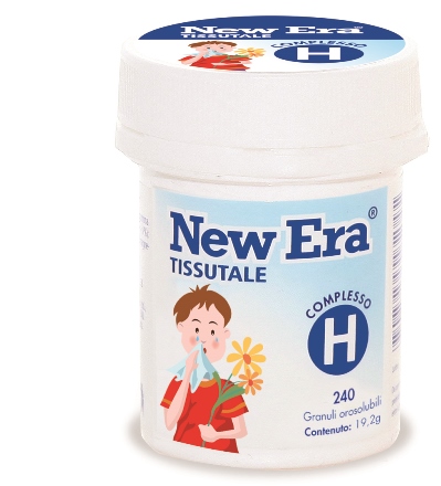 NEW ERA H 240 GRANULI - Farmacia Dott. Pasquale Russo