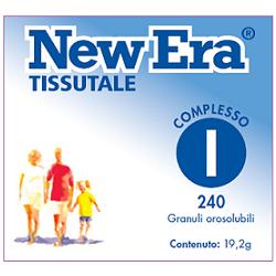 NEW ERA I 240 GRANULI - Farmacia Dott. Pasquale Russo