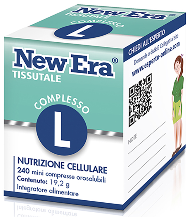 NEW ERA L 240 GRANULI - Farmacia Dott. Pasquale Russo