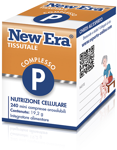 NEW ERA P 240 GRANULI - Farmacia Dott. Pasquale Russo