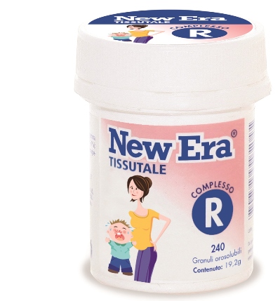 NEW ERA R 240 GRANULI - Farmacia Dott. Pasquale Russo