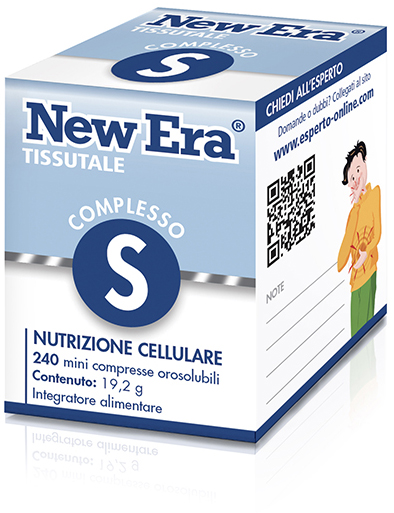 NEW ERA S 240 GRANULI - Farmacia Dott. Pasquale Russo