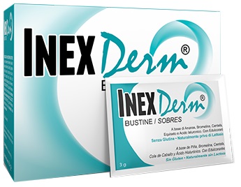 INEXDERM 18 BUSTINE 61,20 G - Farmacia Dott. Pasquale Russo