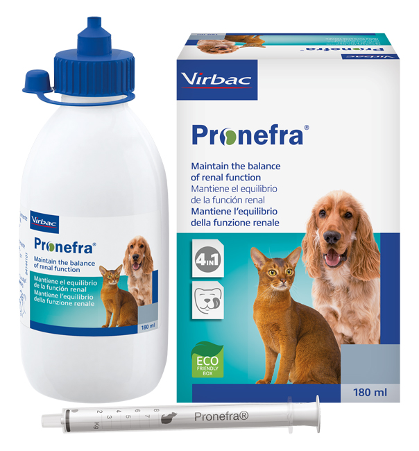 PRONEFRA CANI/GATTI 180 ML - Farmacia Dott. Pasquale Russo