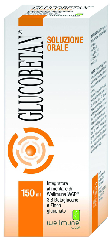 GLUCOBETAN SOLUZIONE ORALE 150 ML - Farmacia Dott. Pasquale Russo