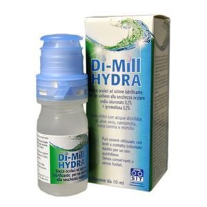 DI-MILL HYDRA GOCCE OCULARI 10 ML - Farmacia Dott. Pasquale Russo