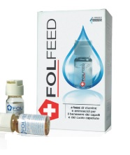 FOLFEED 12 FLACONCINI DA 8,33 ML - Farmacia Dott. Pasquale Russo