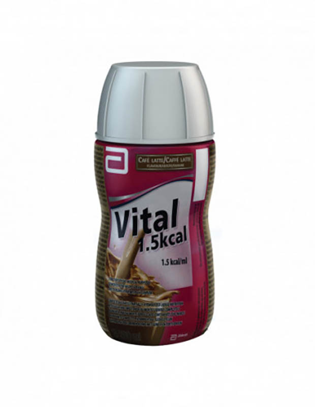 VITAL 1,5KCAL VANIGLIA 200 ML - Farmacia Dott. Pasquale Russo