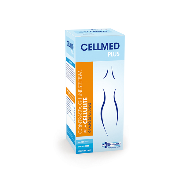 CELLMED PLUS 500 ML - Farmacia Dott. Pasquale Russo