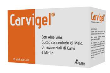 CARVIGEL 15 ORAL STICK 75 ML - Farmacia Dott. Pasquale Russo