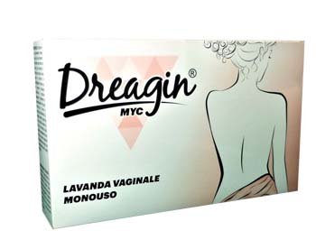 LAVANDA VAGINALE DREAGIN MYC 5 FLACONI 140 ML - Farmacia Dott. Pasquale Russo