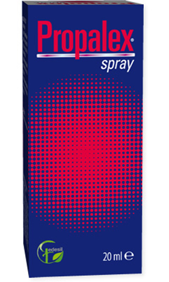PROPALEX SPRAY ORALE 20 ML - Farmacia Dott. Pasquale Russo