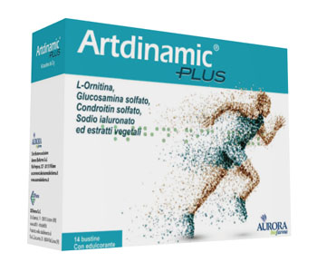 ARTDINAMIC PLUS 14 BUSTINE - Farmacia Dott. Pasquale Russo