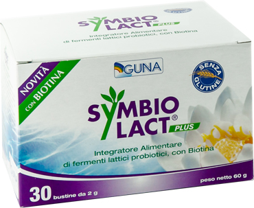 SYMBIOLACT PLUS 30 BUST 2 G - Farmacia Dott. Pasquale Russo