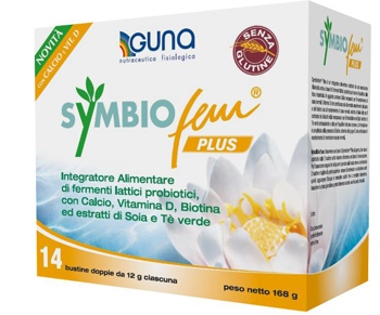 SYMBIOFEM PLUS 14 BUSTINE DOPPIE 12 G - Farmacia Dott. Pasquale Russo