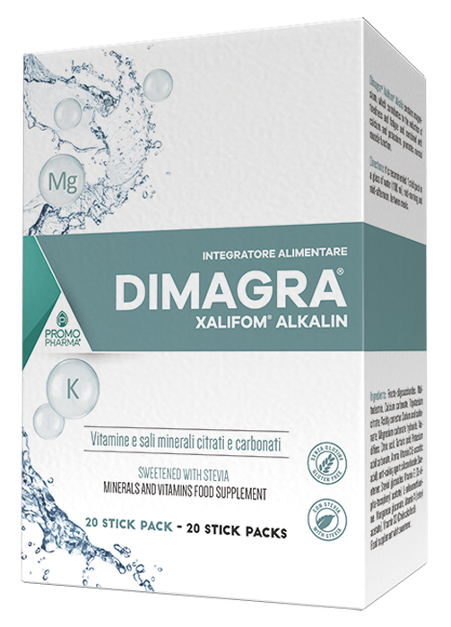 DIMAGRA XALIFOM 20 BUSTINE - Farmacia Dott. Pasquale Russo