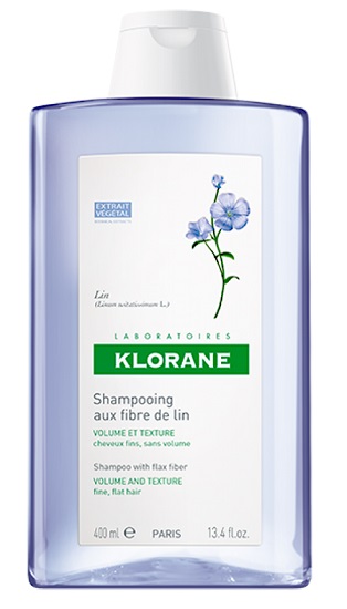 KLORANE SHAMPOO ALLE FIBRE DI LINO 400 ML - Farmacia Dott. Pasquale Russo