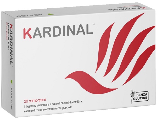 KARDINAL 20 COMPRESSE - Farmacia Dott. Pasquale Russo