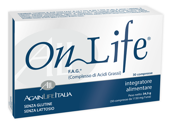 ONLIFE 30 COMPRESSE - Farmacia Dott. Pasquale Russo