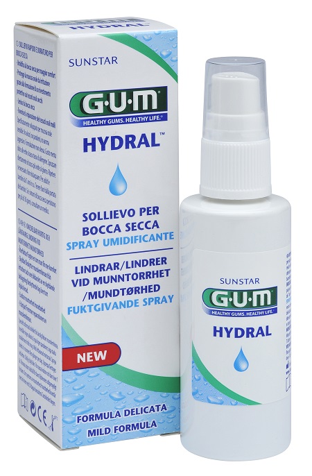 GUM HYDRAL SPRAY 50 ML - Farmacia Dott. Pasquale Russo