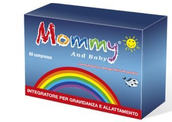 MOMMY AND BABY 60 COMPRESSE - Farmacia Dott. Pasquale Russo