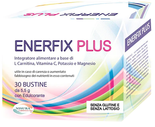 ENERFIX PLUS 30 BUSTINE - Farmacia Dott. Pasquale Russo