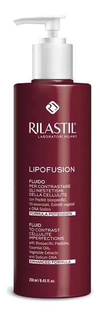 RILASTIL LIPOFUSION FLUIDO 250 ML - Farmacia Dott. Pasquale Russo