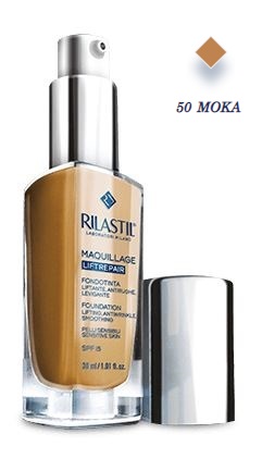 RILASTIL MAQUILLAGE FONDOTINTA LIFTREPAIR 50 - Farmacia Dott. Pasquale Russo