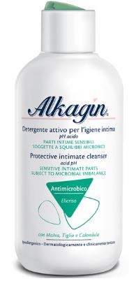 ALKAGIN DETERGENTE INTIMO ATTIVO 250 ML - Farmacia Dott. Pasquale Russo