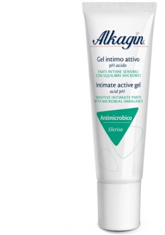 ALKAGIN GEL INTIMO ATTIVO 30 ML - Farmacia Dott. Pasquale Russo